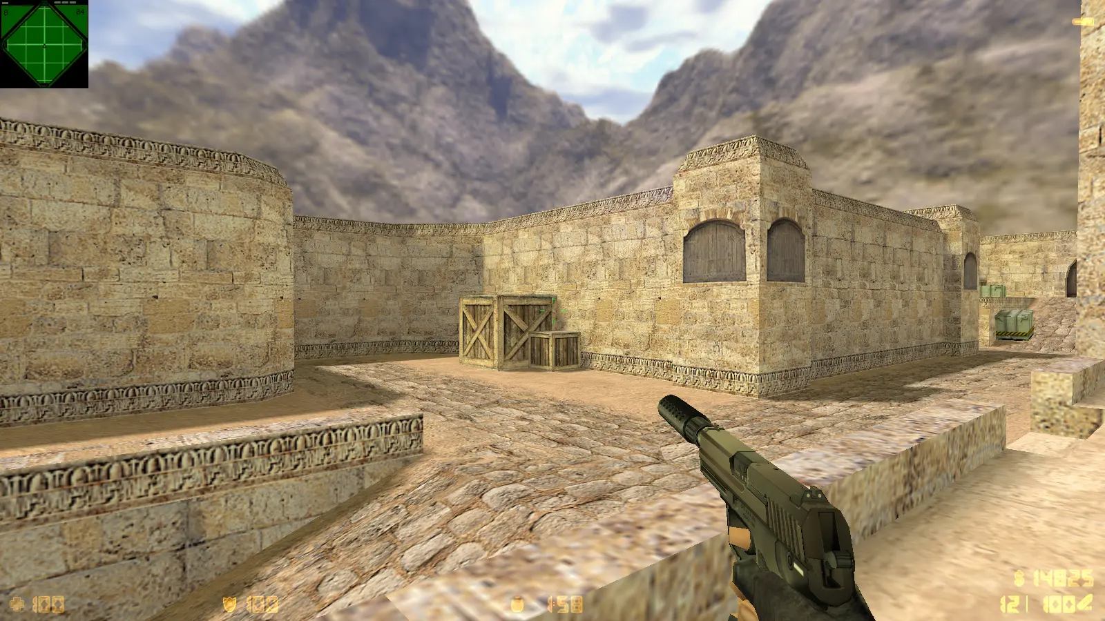 CS 1.6 Reloaded слайд 8