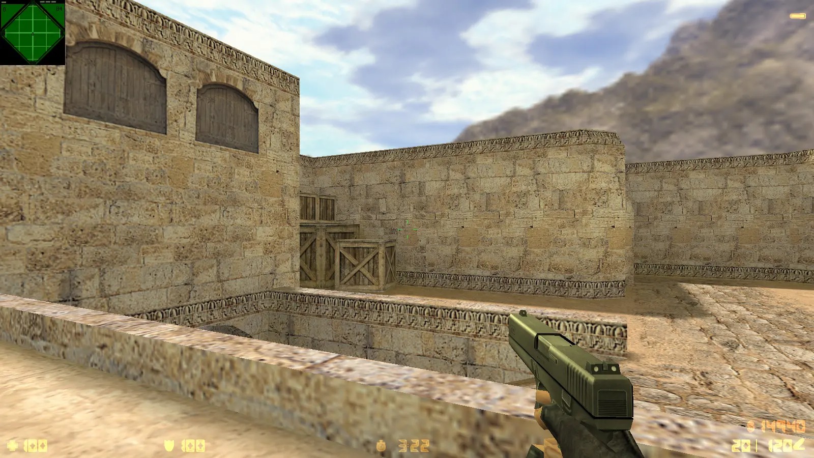 CS 1.6 Reloaded слайд 9