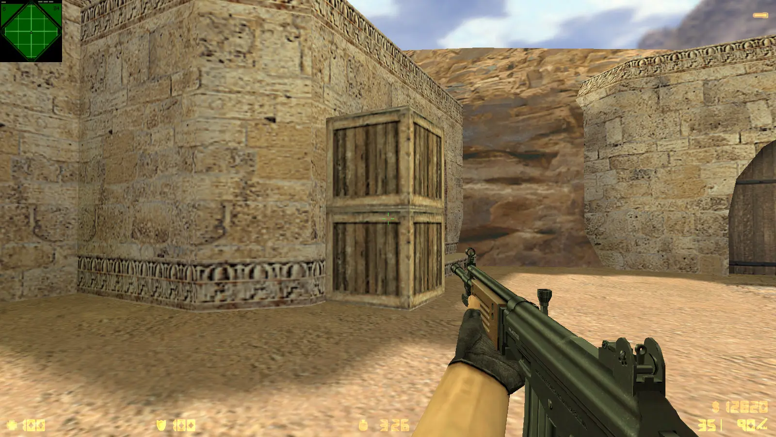 CS 1.6 Reloaded слайд 11