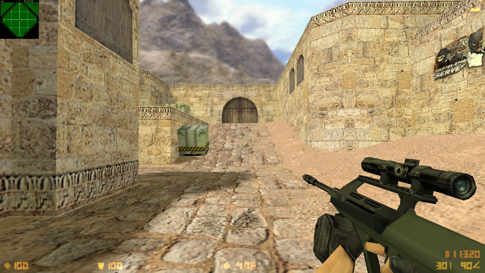 CS 1.6 Reloaded слайд 12