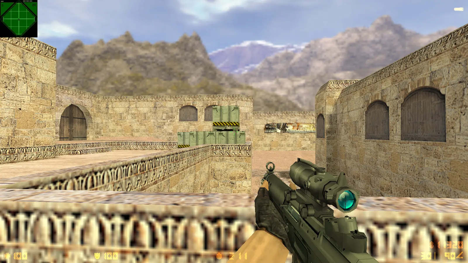 CS 1.6 Reloaded слайд 13