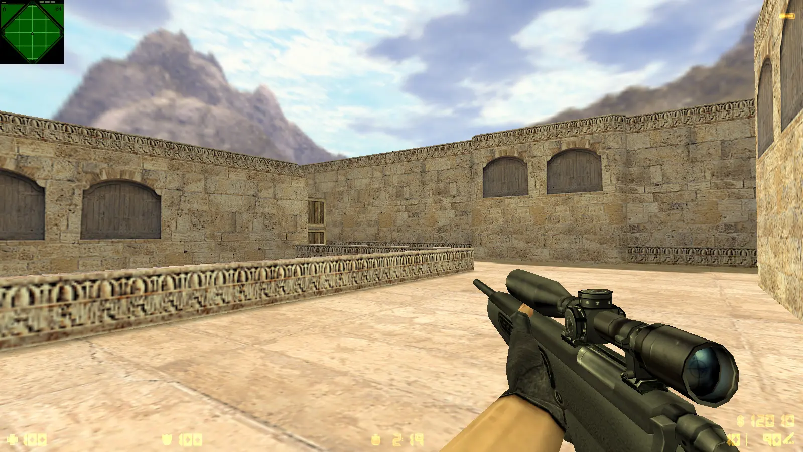 CS 1.6 Reloaded слайд 14