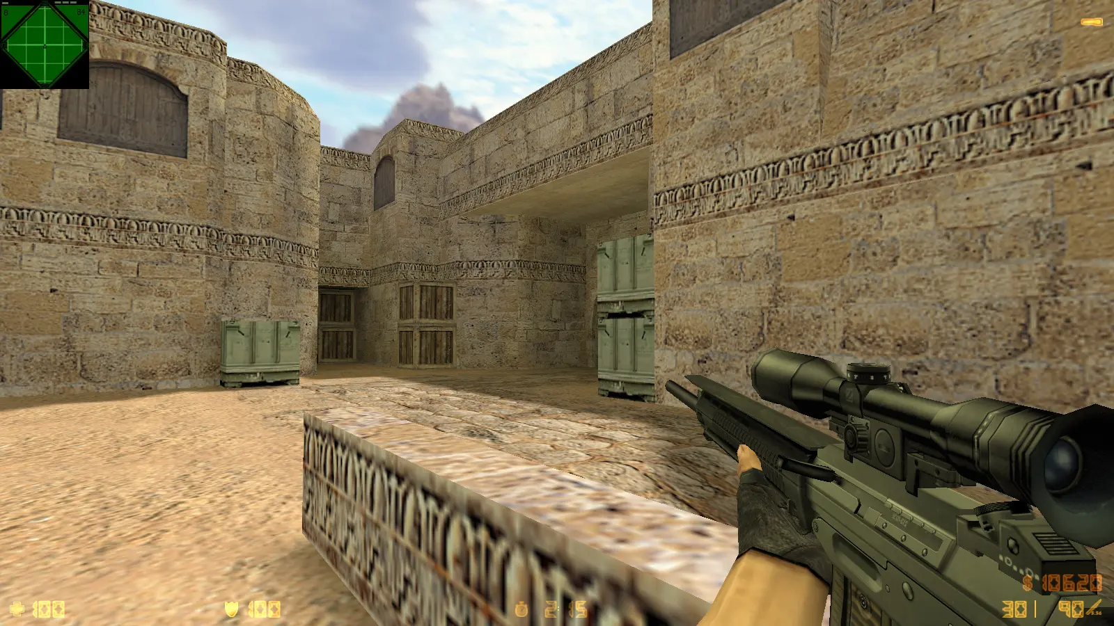 CS 1.6 Reloaded слайд 15