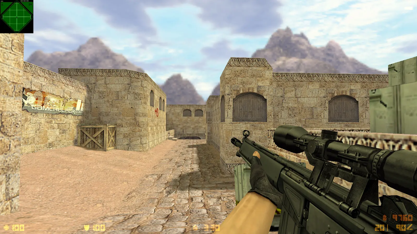 CS 1.6 Reloaded слайд 16