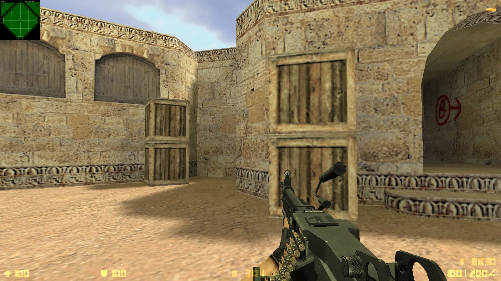 CS 1.6 Reloaded слайд 17