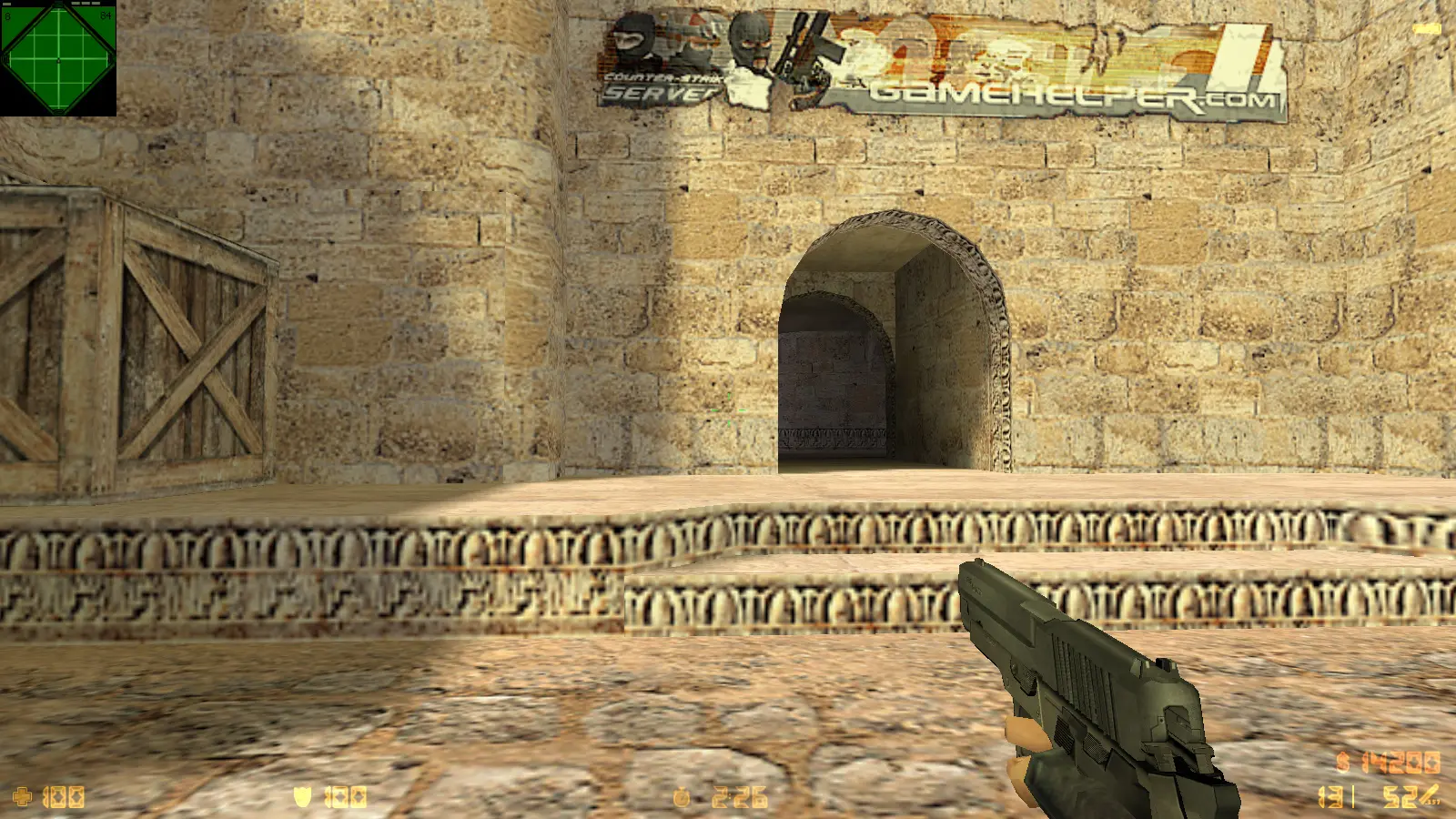 CS 1.6 Reloaded слайд 18
