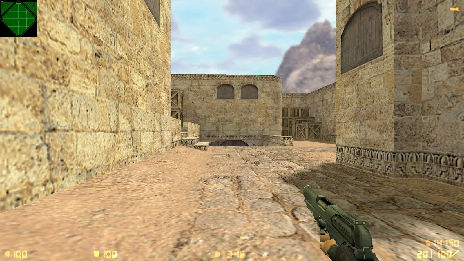 CS 1.6 Reloaded слайд 19