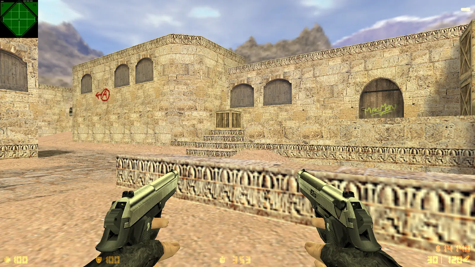 CS 1.6 Reloaded слайд 20