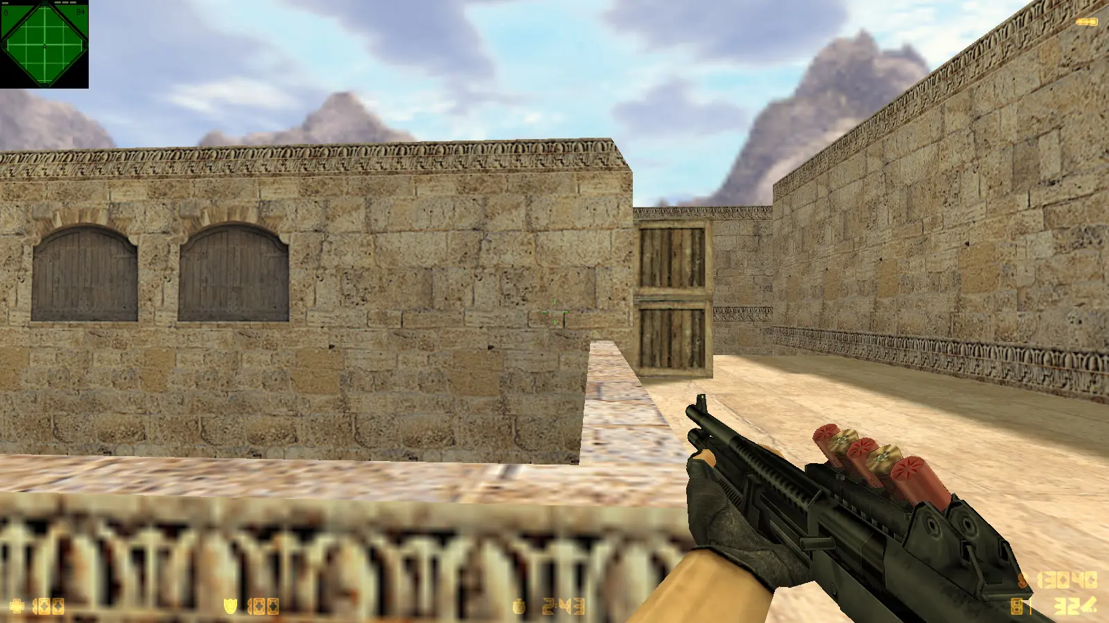 CS 1.6 Reloaded слайд 21