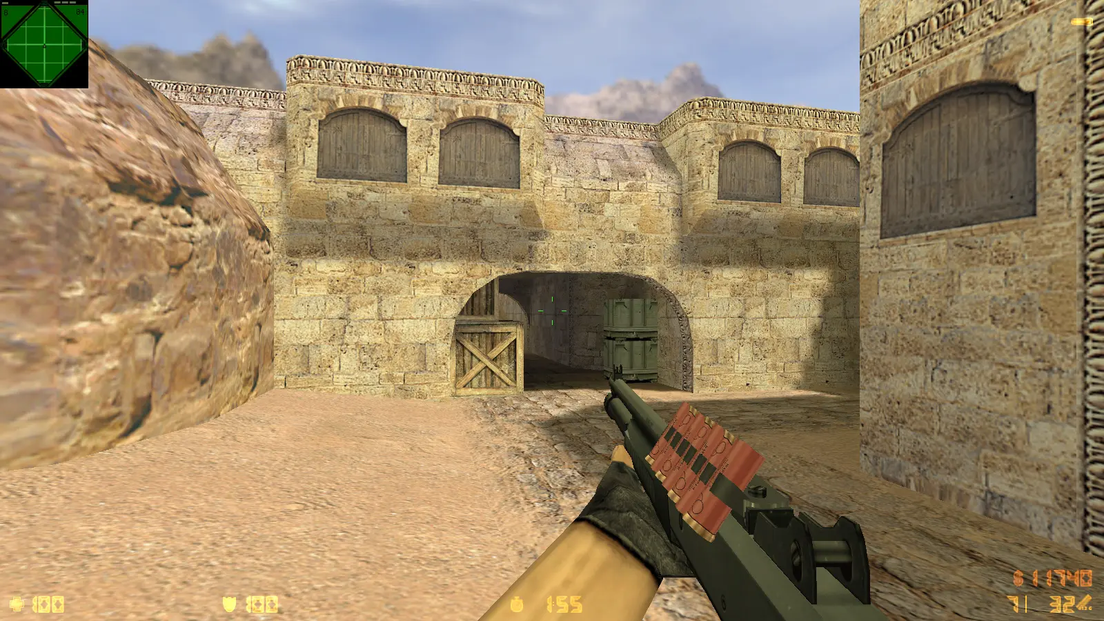 CS 1.6 Reloaded слайд 22