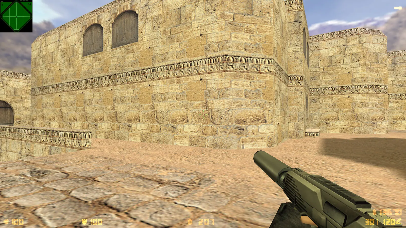 CS 1.6 Reloaded слайд 23