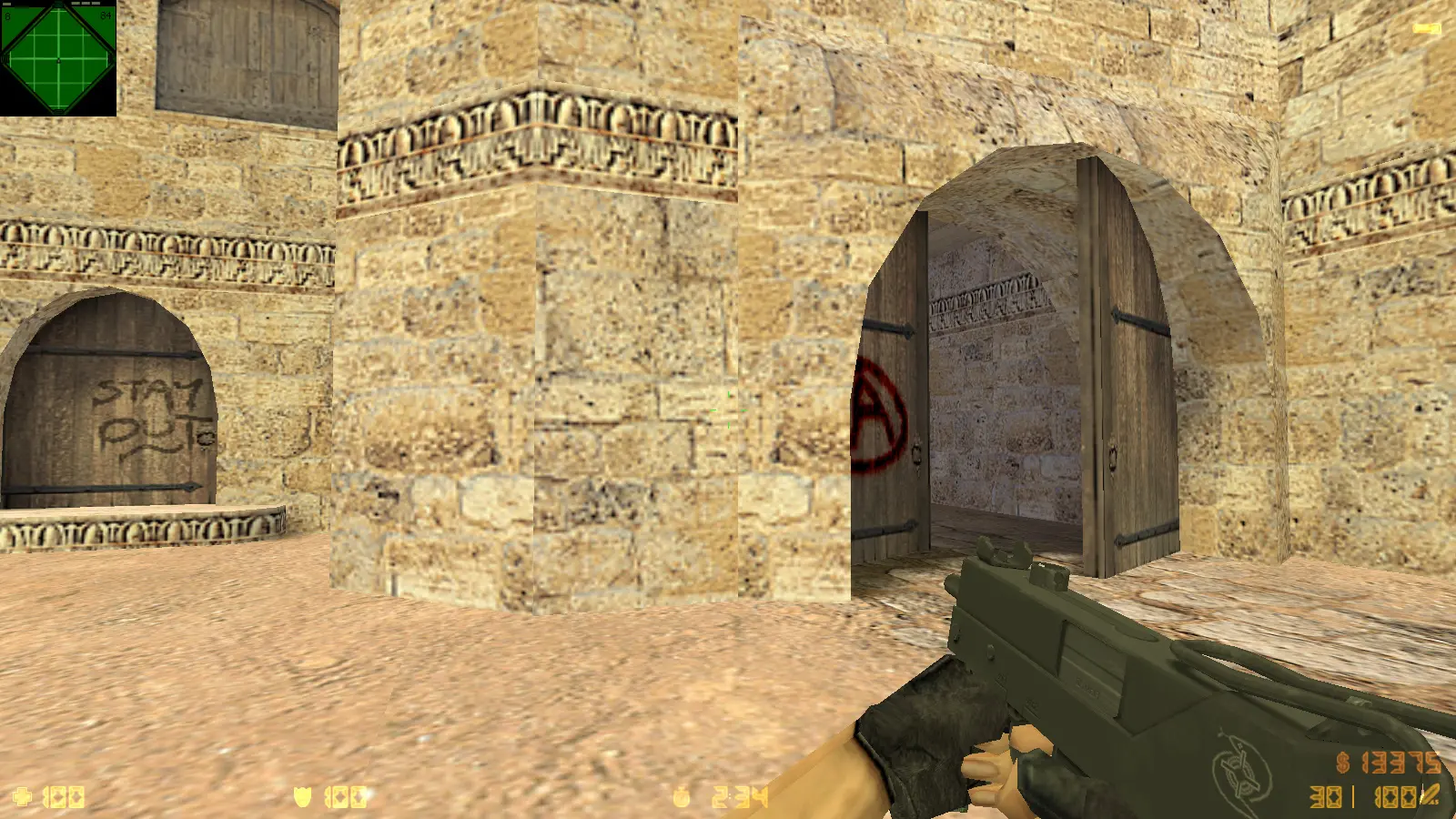 CS 1.6 Reloaded слайд 24