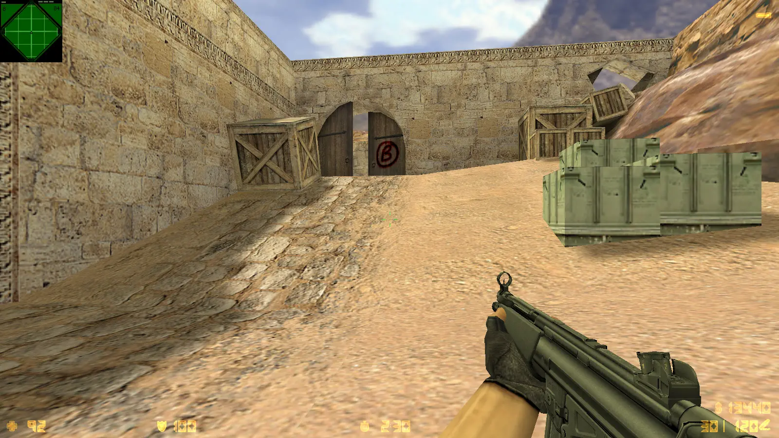 CS 1.6 Reloaded слайд 25
