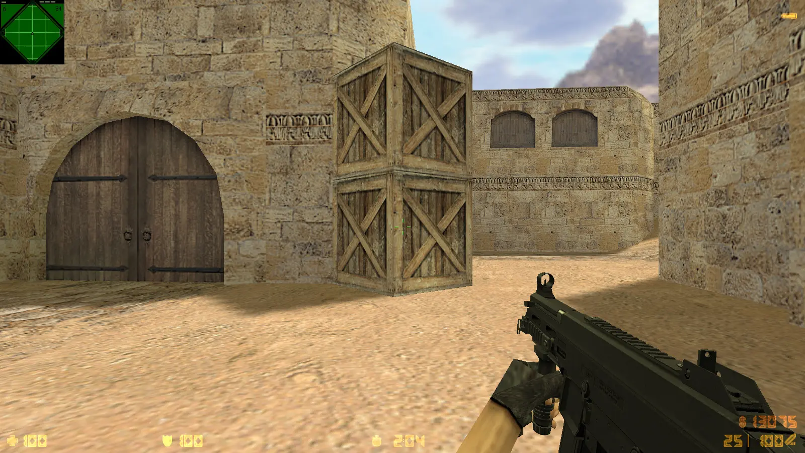 CS 1.6 Reloaded слайд 26