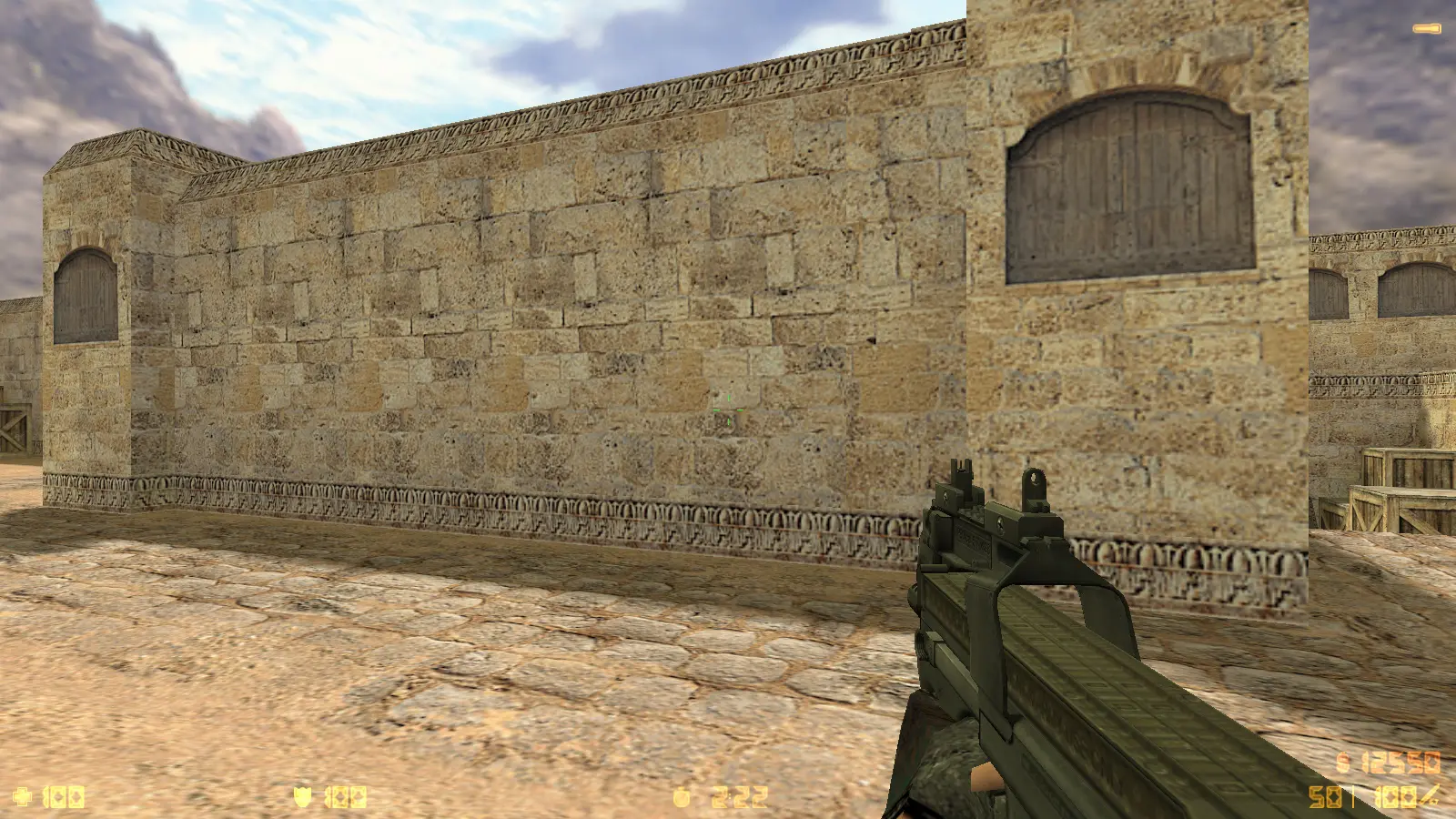 CS 1.6 Reloaded слайд 27