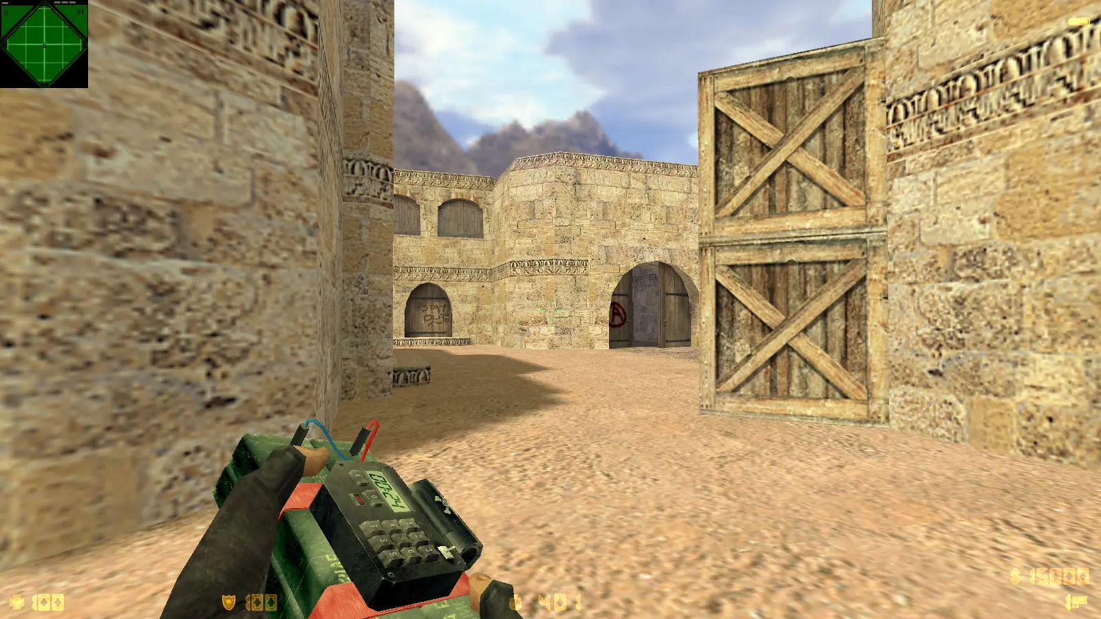 CS 1.6 Reloaded слайд 28