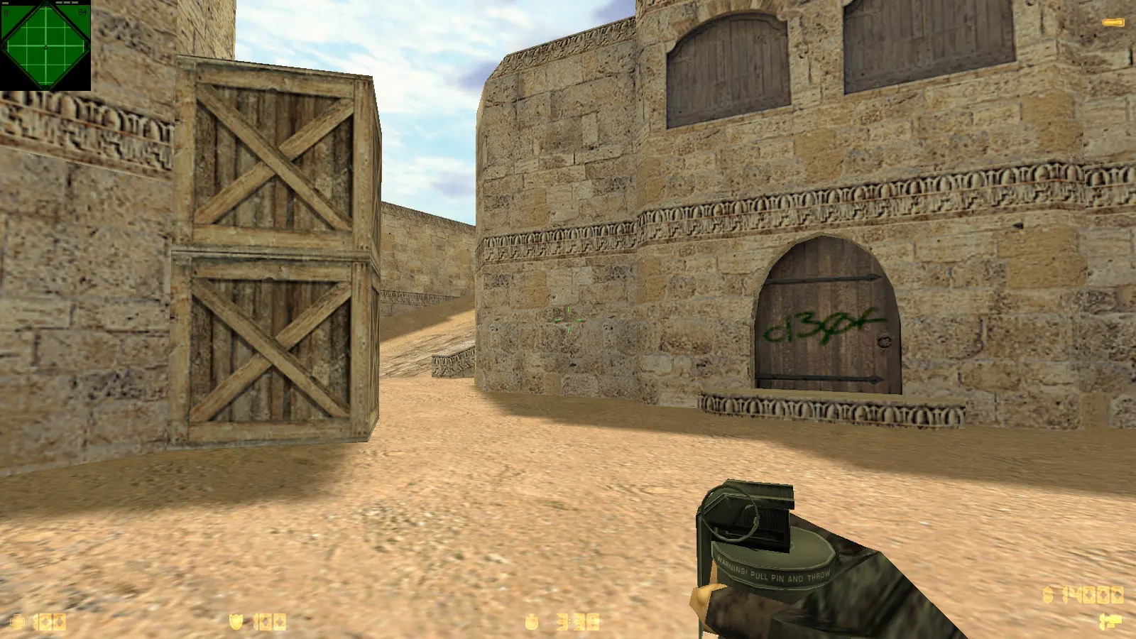 CS 1.6 Reloaded слайд 31