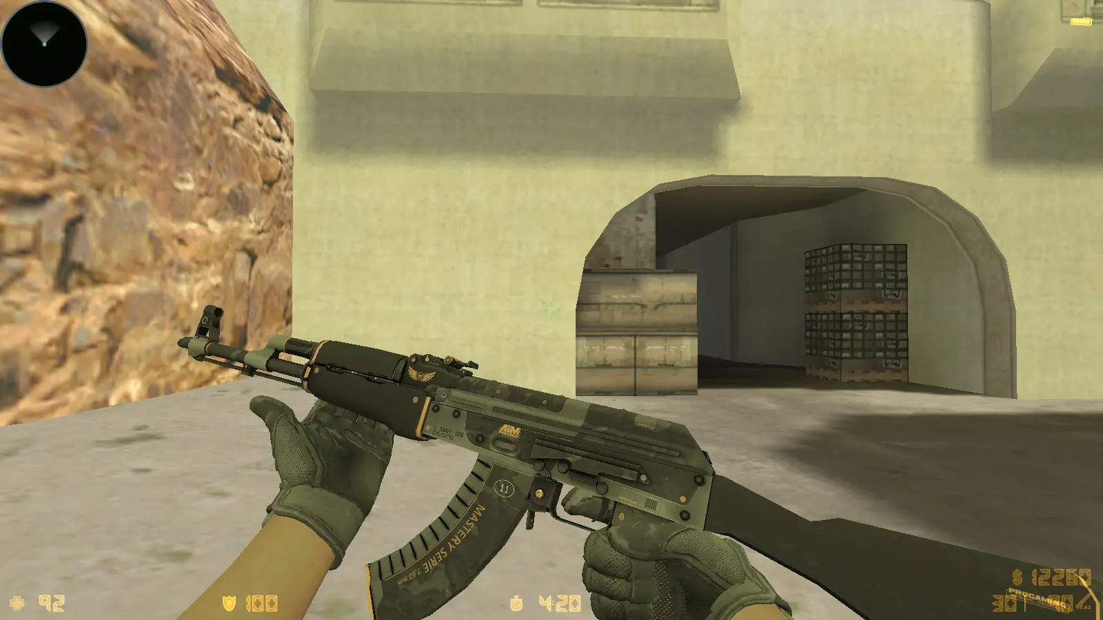 CS 1.6 Remastered