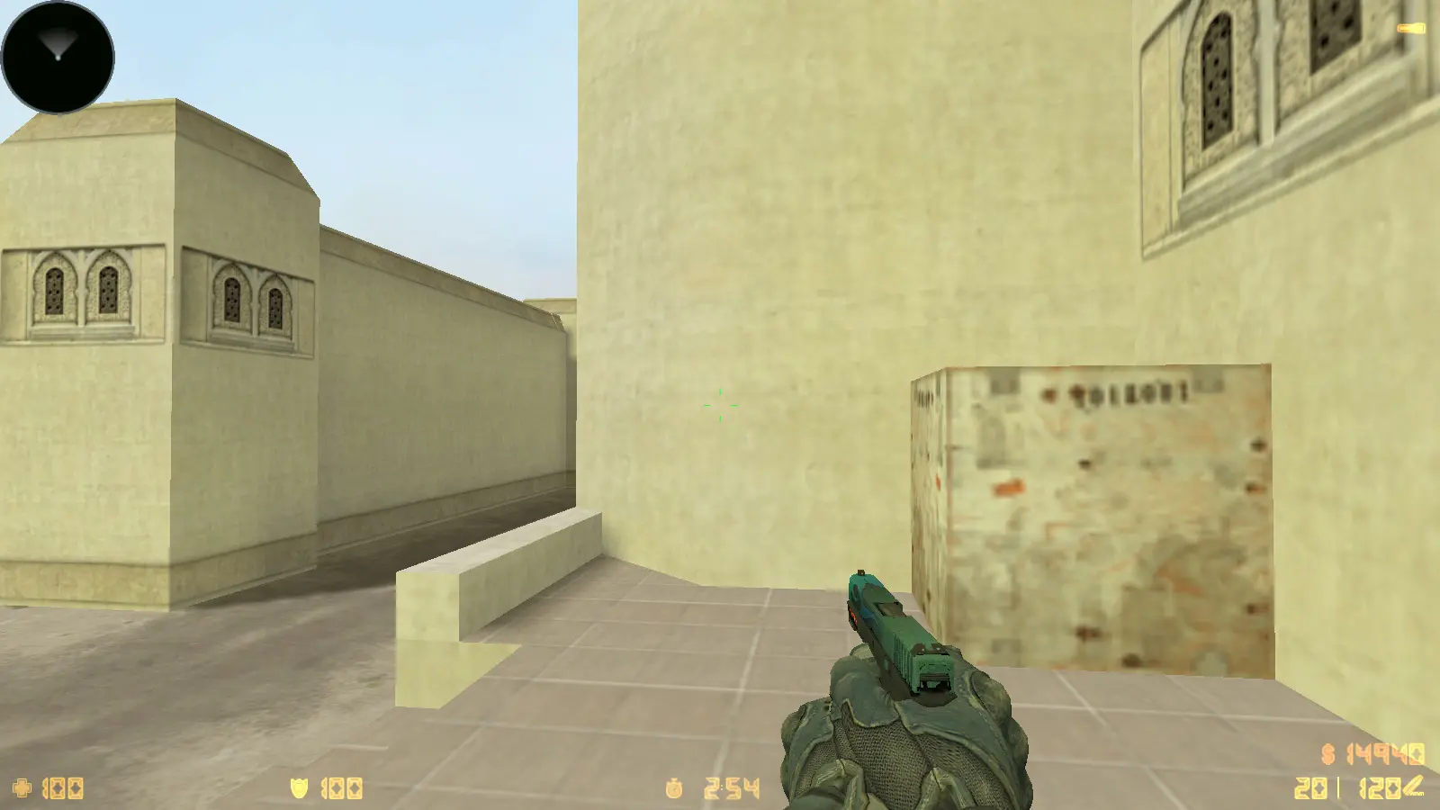 CS 1.6 Remastered слайд 9