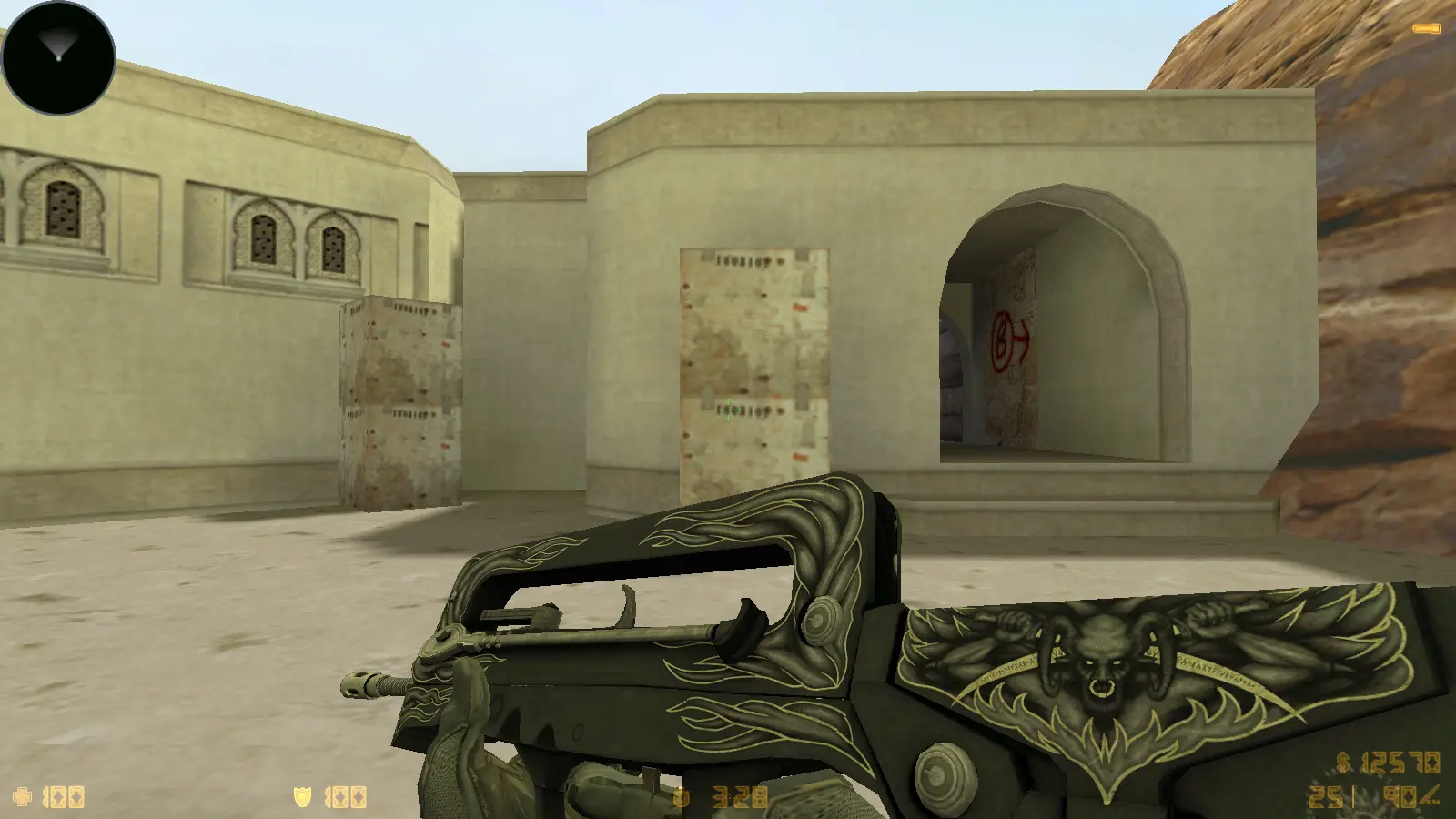 CS 1.6 Remastered слайд 10