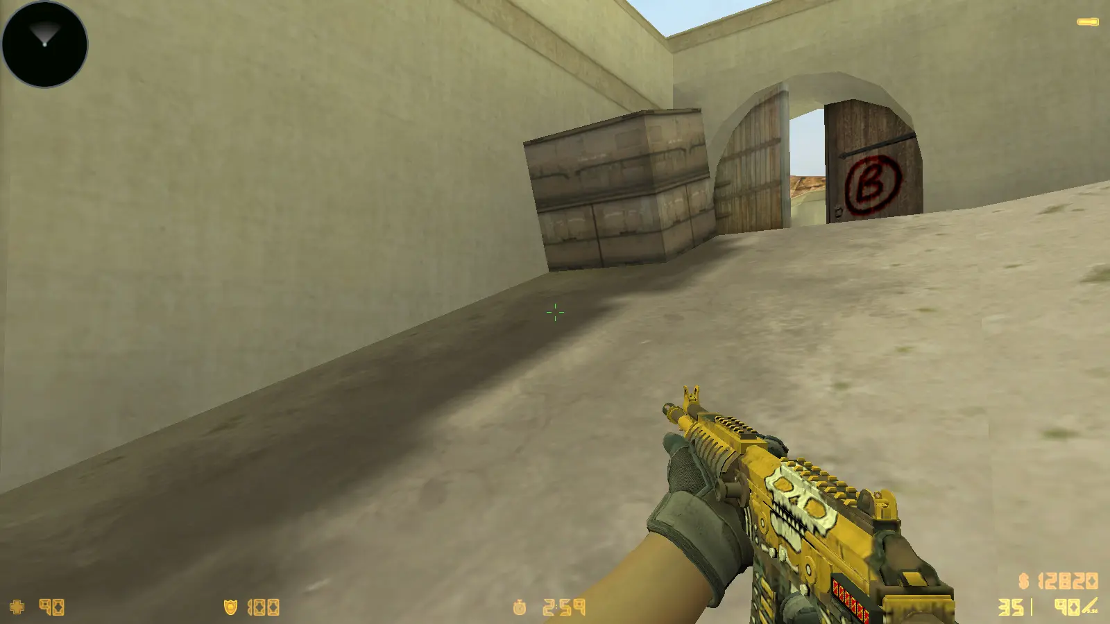 CS 1.6 Remastered слайд 11