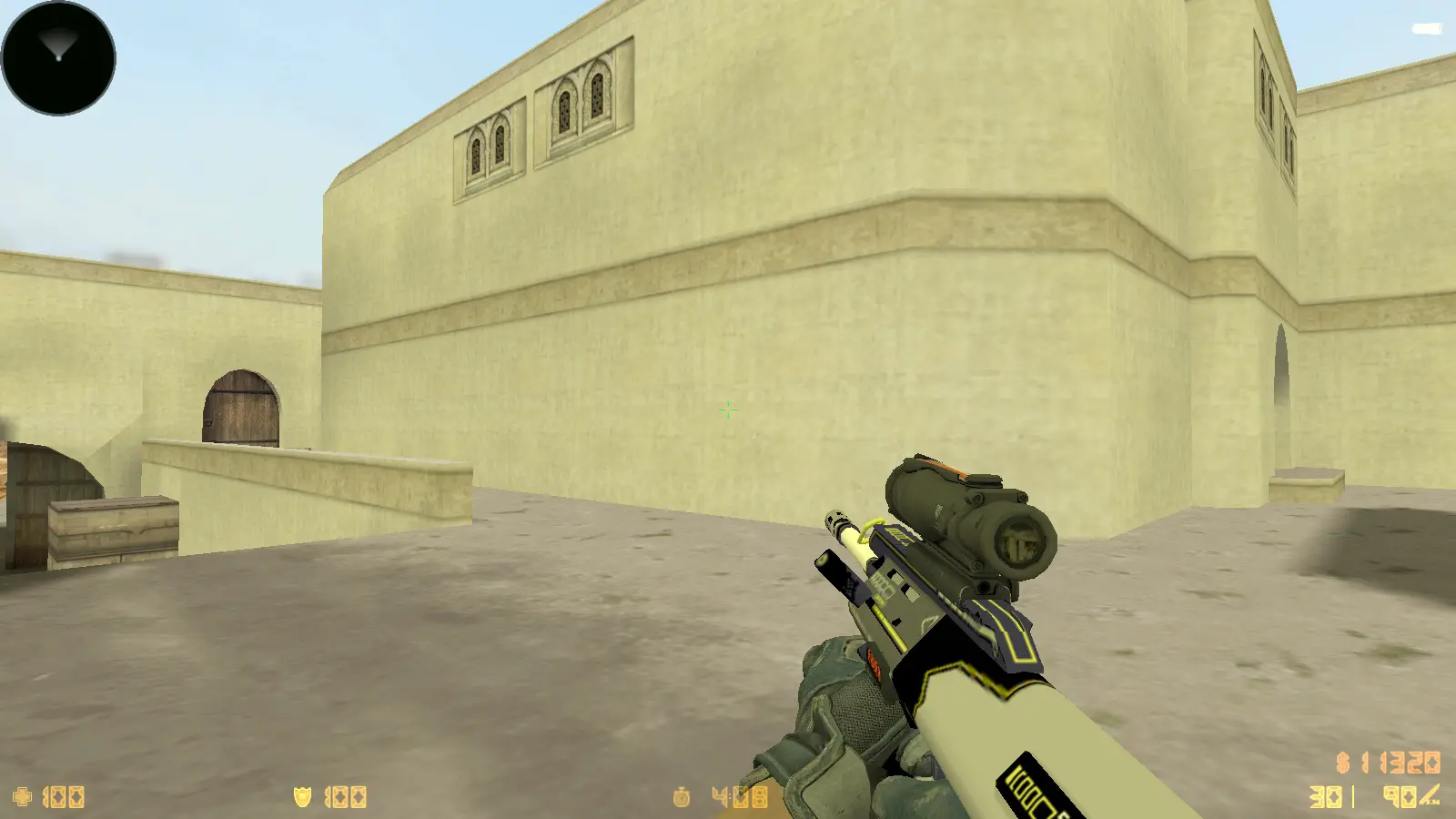 CS 1.6 Remastered слайд 12