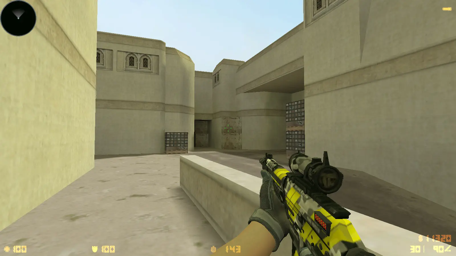 CS 1.6 Remastered слайд 13