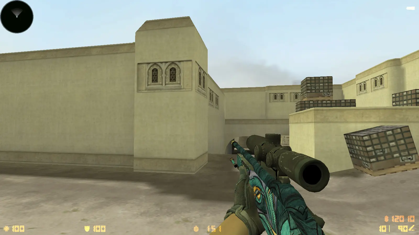 CS 1.6 Remastered слайд 14
