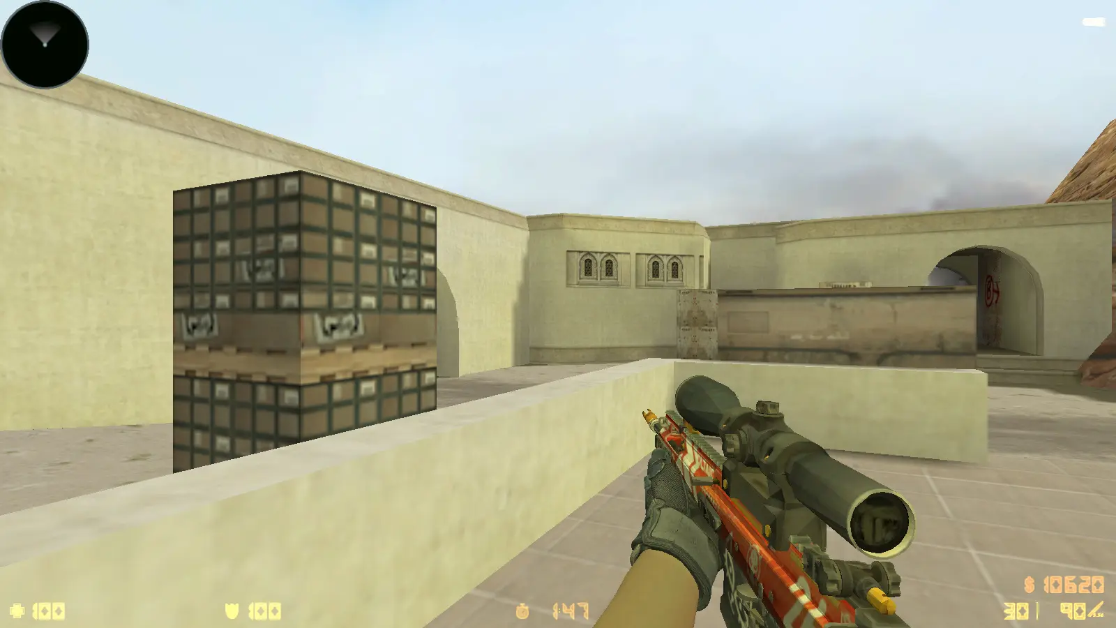 CS 1.6 Remastered слайд 15