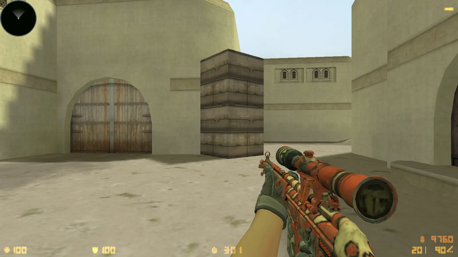 CS 1.6 Remastered слайд 16