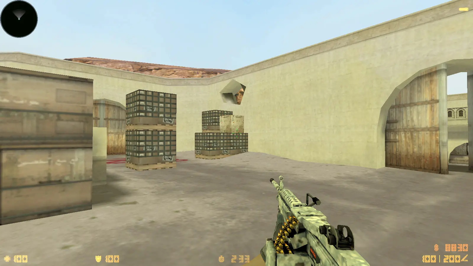 CS 1.6 Remastered слайд 17