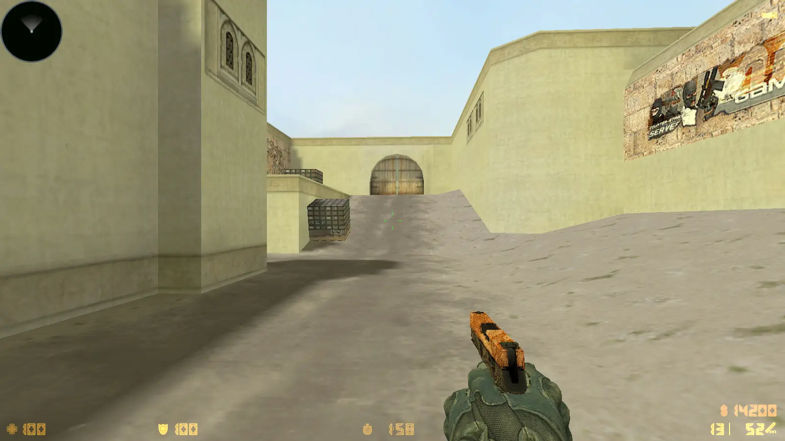 CS 1.6 Remastered слайд 18