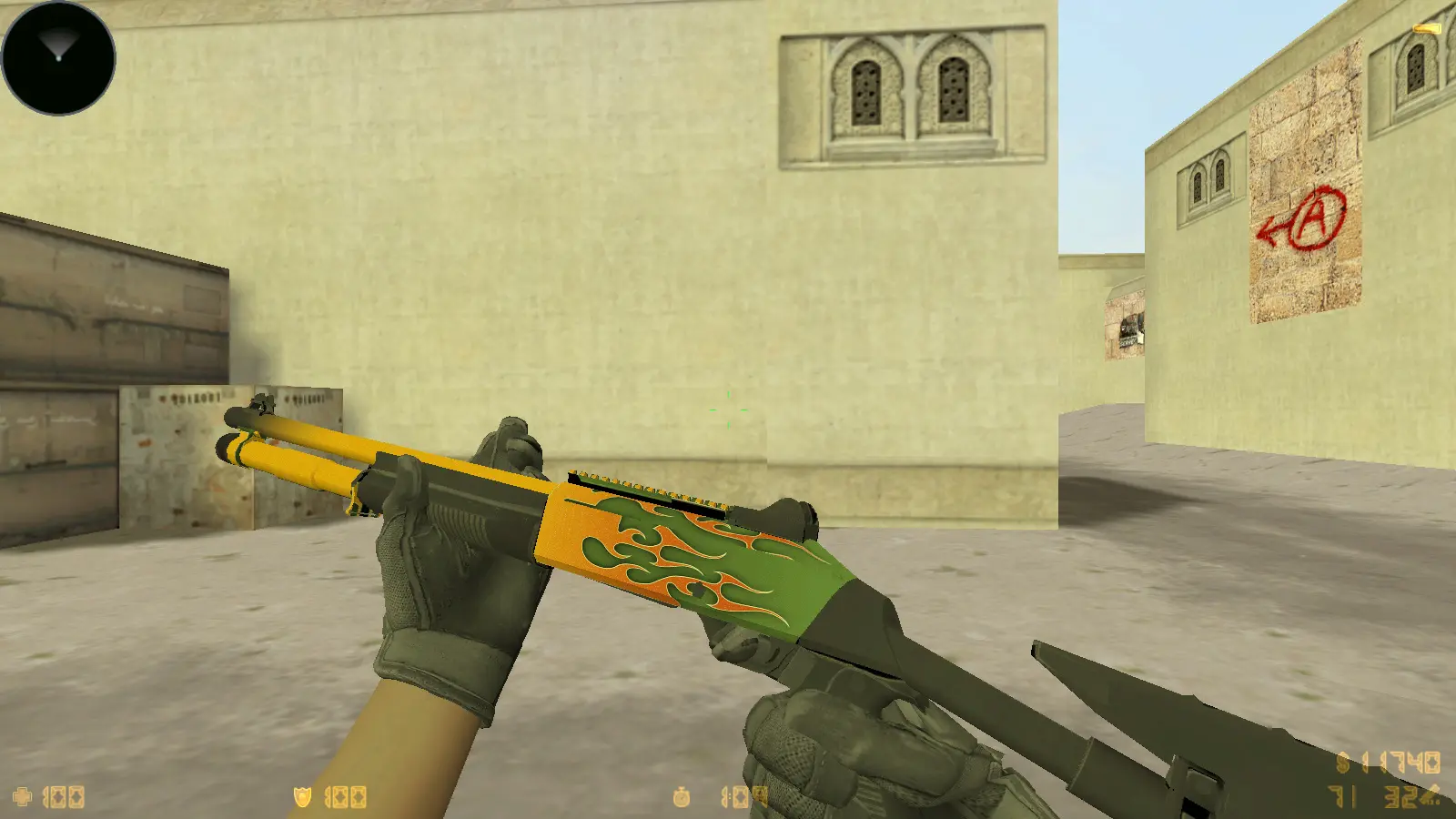 CS 1.6 Remastered слайд 22
