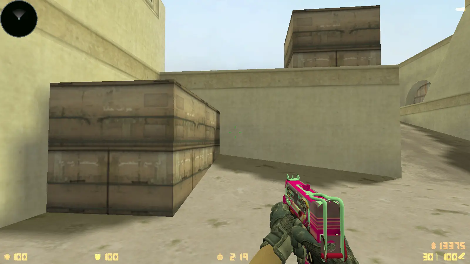 CS 1.6 Remastered слайд 24