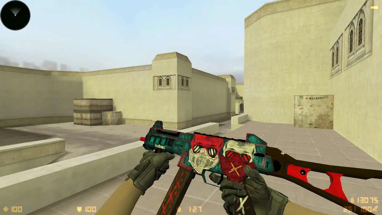 CS 1.6 Remastered слайд 26