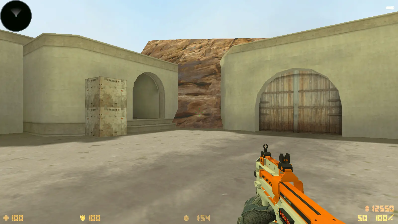 CS 1.6 Remastered слайд 27