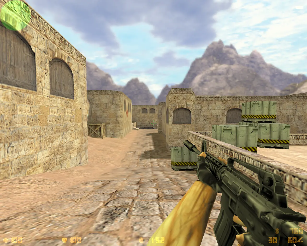 CS 1.6 «Ретро версия 1.5» слайд 6