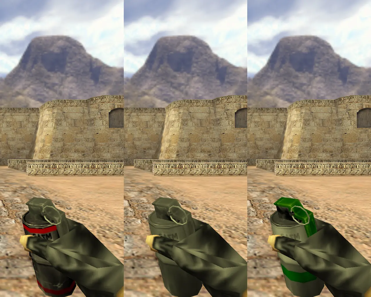 CS 1.6 «Ретро версия 1.5» слайд 10