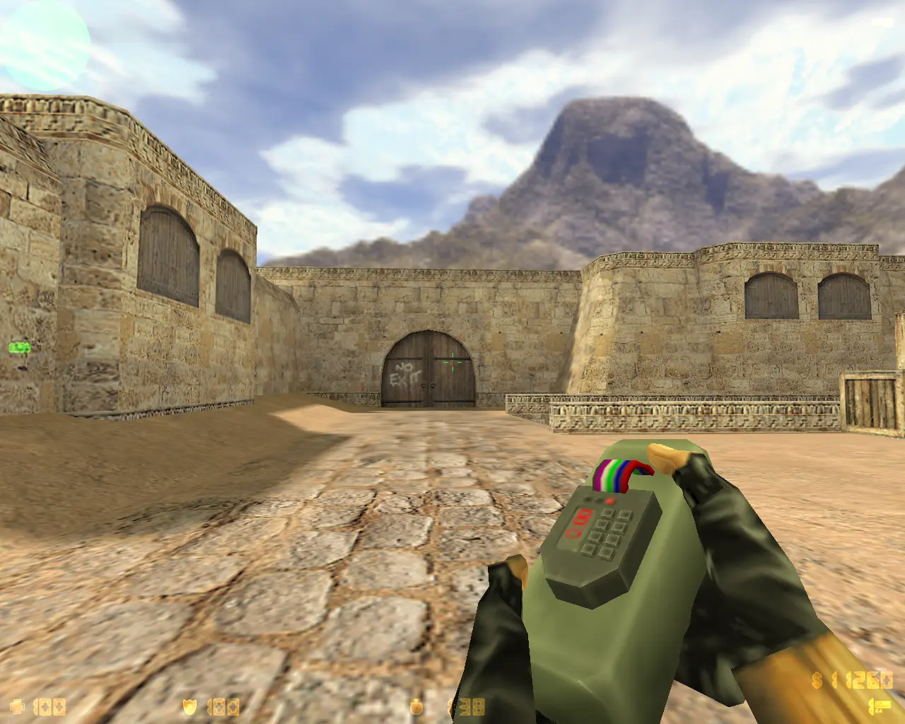 CS 1.6 «Ретро версия 1.5» слайд 11