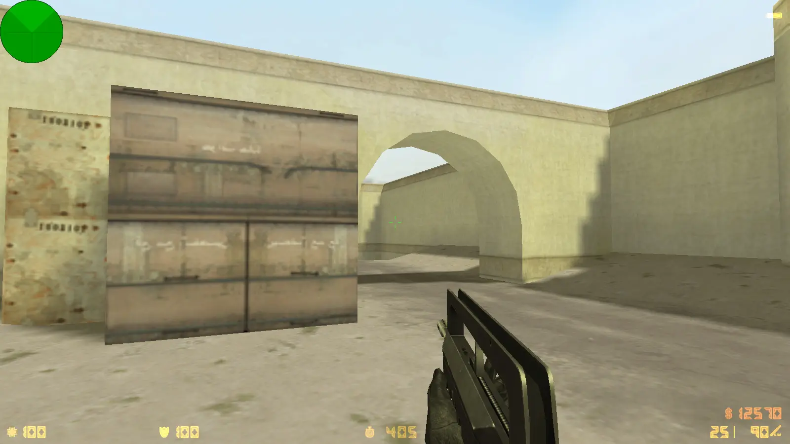 CS 1.6 Revamped слайд 10
