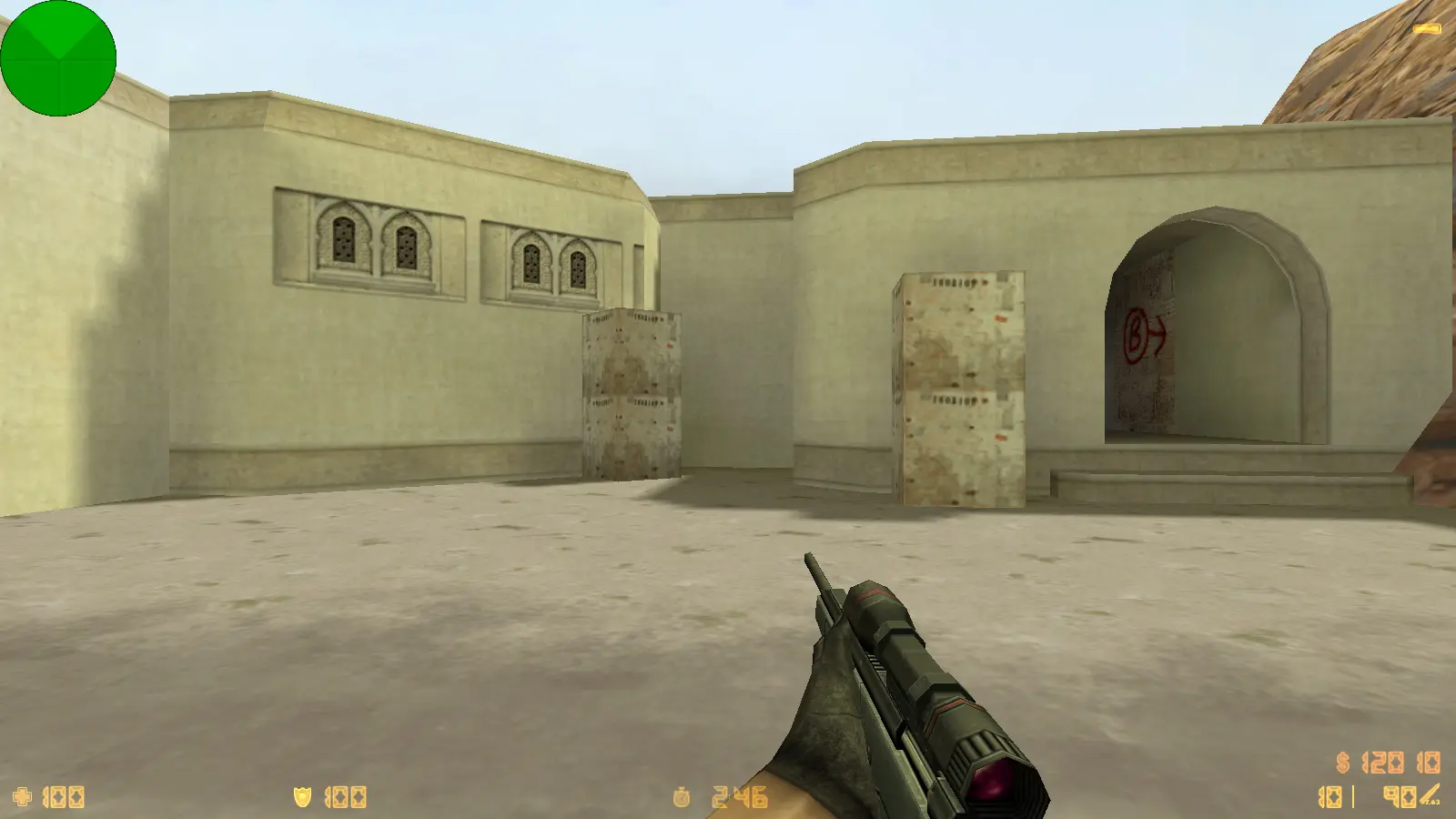 CS 1.6 Revamped слайд 14