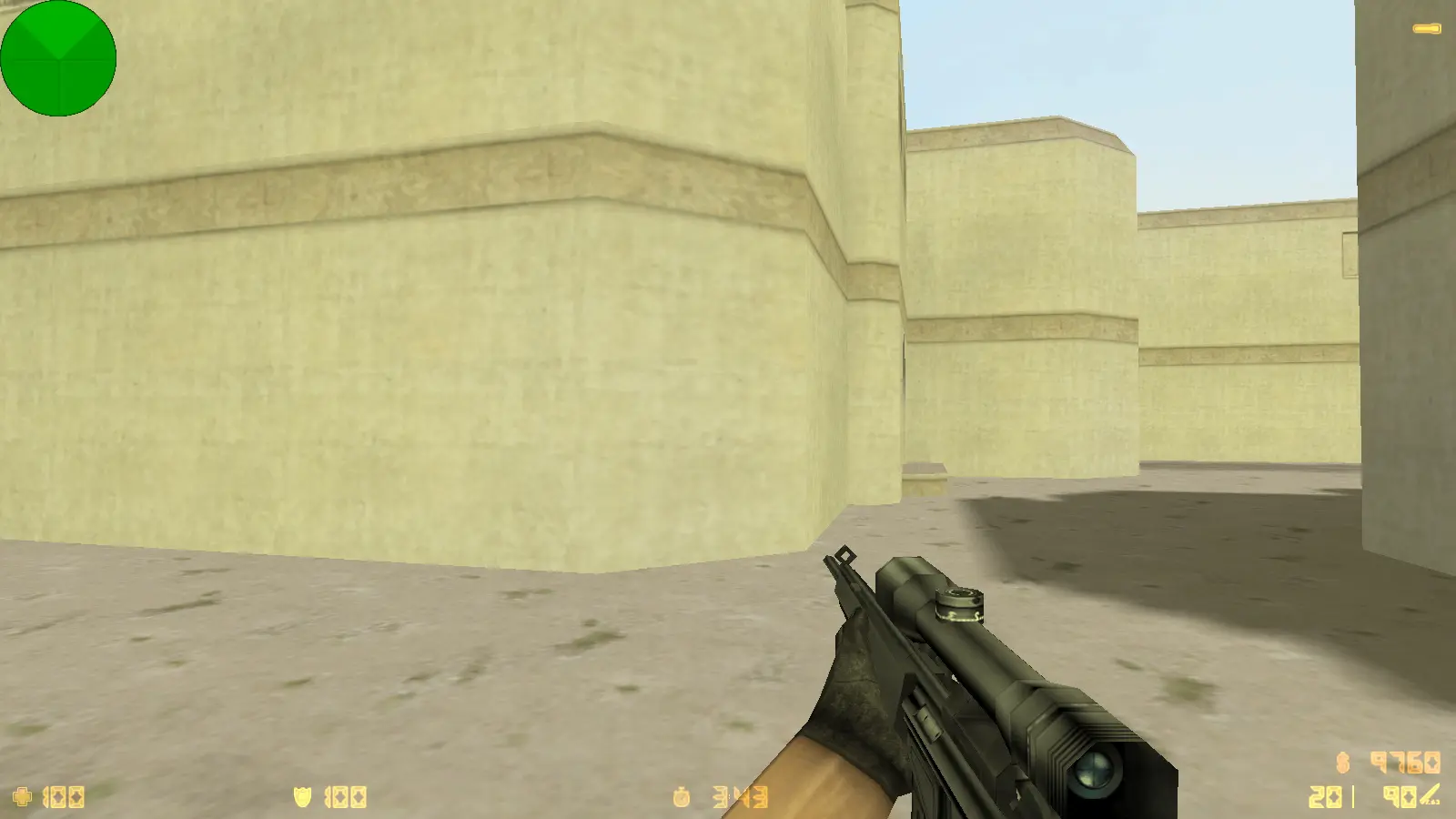 CS 1.6 Revamped слайд 16