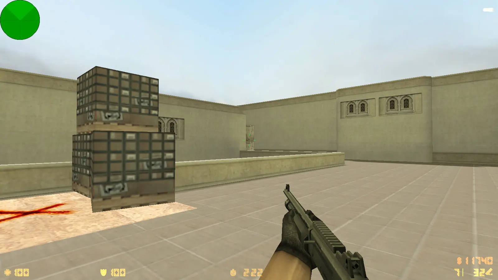 CS 1.6 Revamped слайд 22