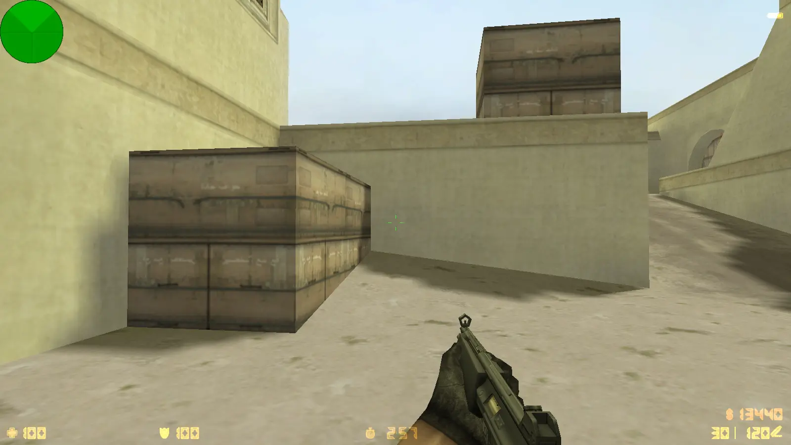 CS 1.6 Revamped слайд 25