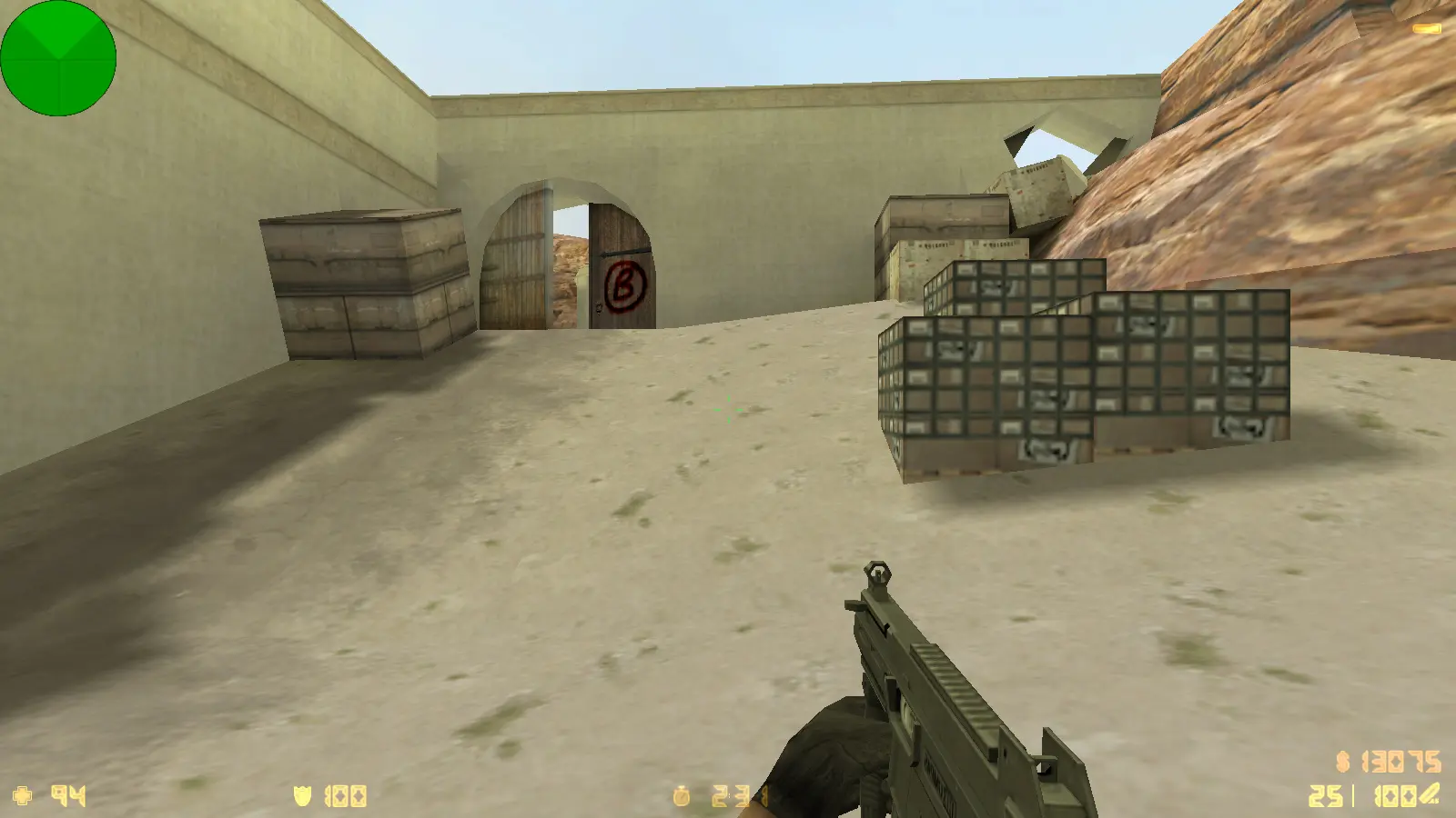 CS 1.6 Revamped слайд 26