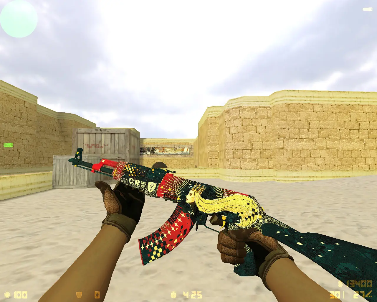 CS 1.6 Revision