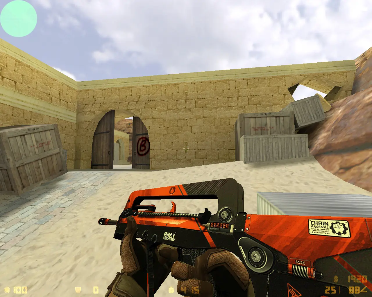CS 1.6 Revision слайд 7
