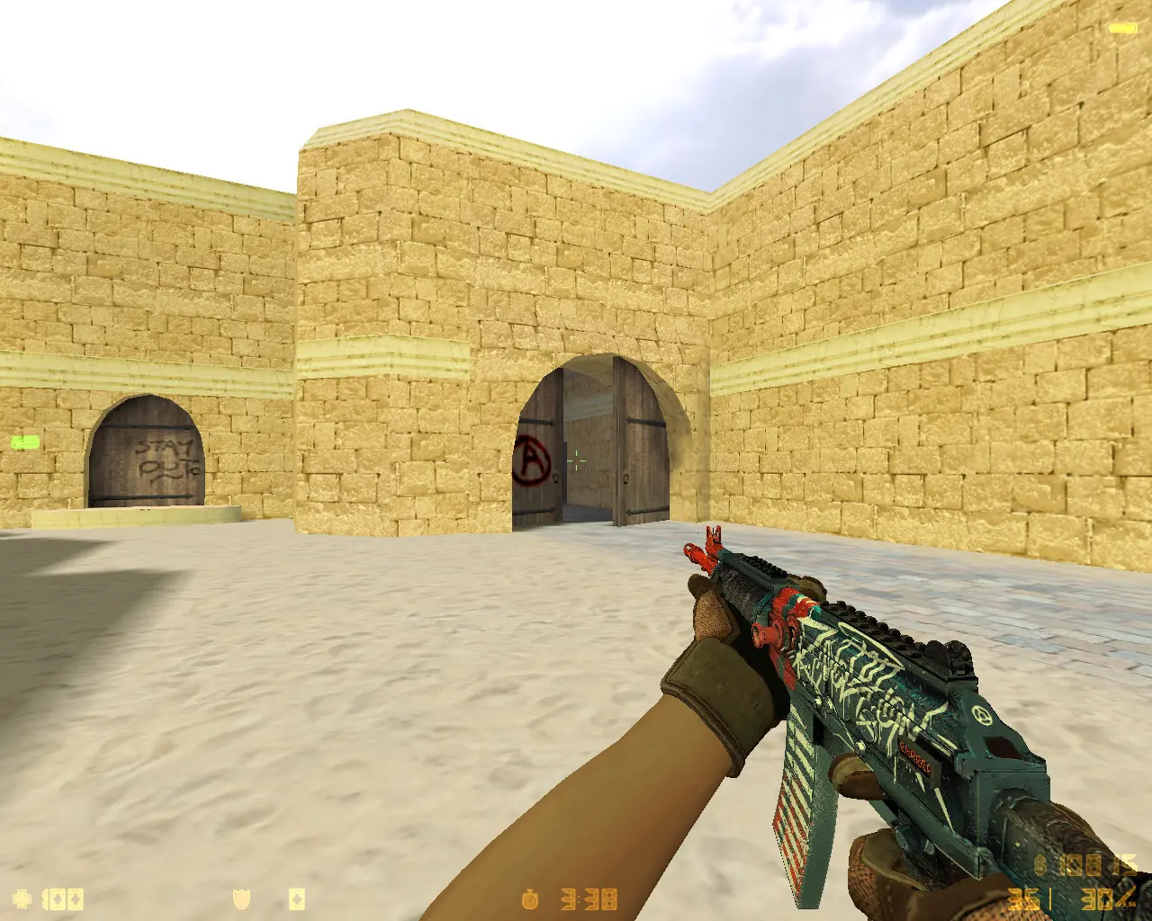 CS 1.6 Revision слайд 9