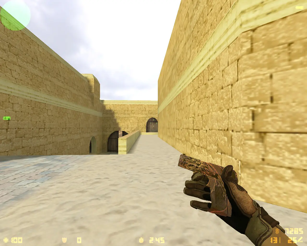 CS 1.6 Revision слайд 10