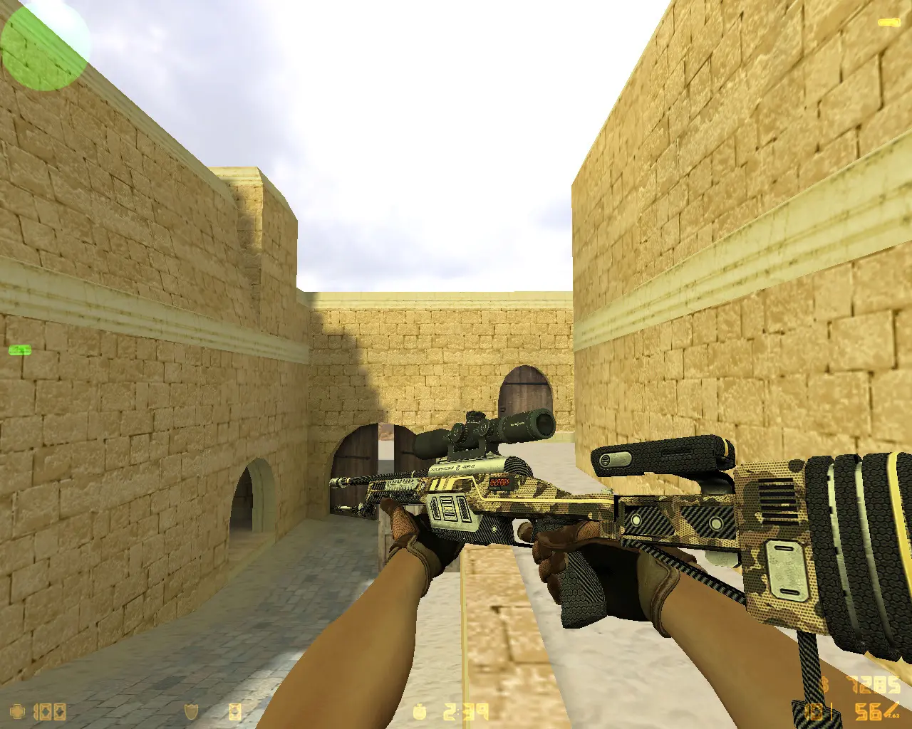 CS 1.6 Revision слайд 11